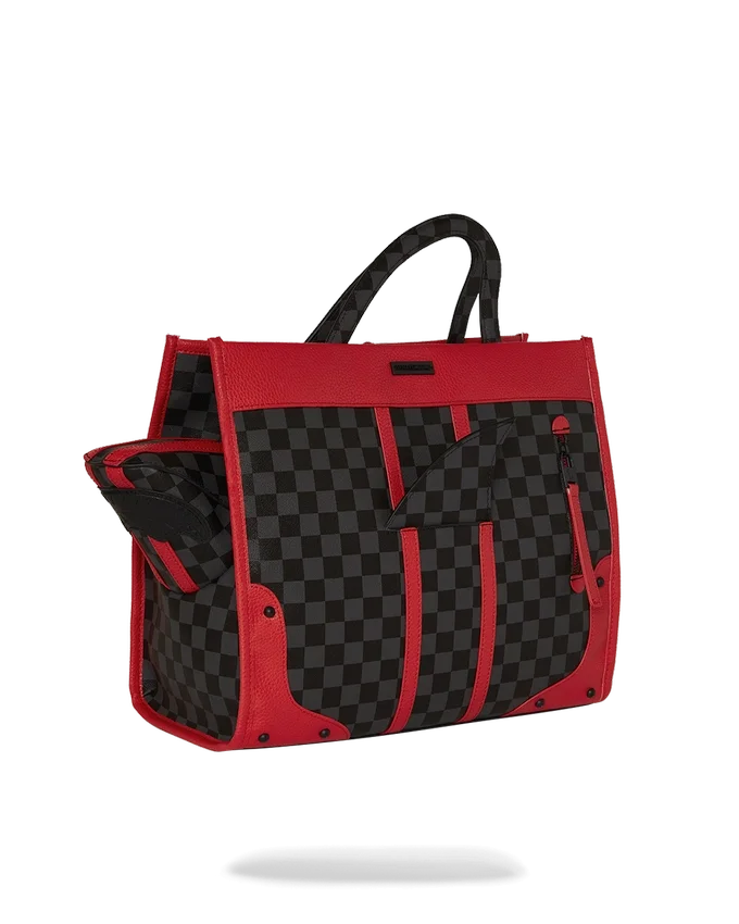 BOLSO TOTE «SHARK BREAKTHRU» DEL CLUB MONACO SHARK