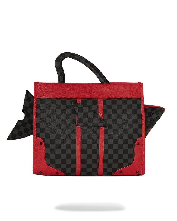 BOLSO TOTE «SHARK BREAKTHRU» DEL CLUB MONACO SHARK
