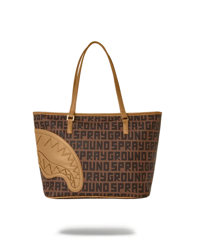 BOLSO TOTE SHARKFINITY