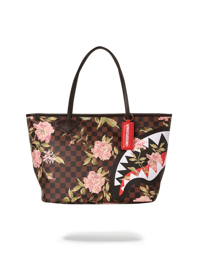 BOLSO TOTE SHARKFLOWER