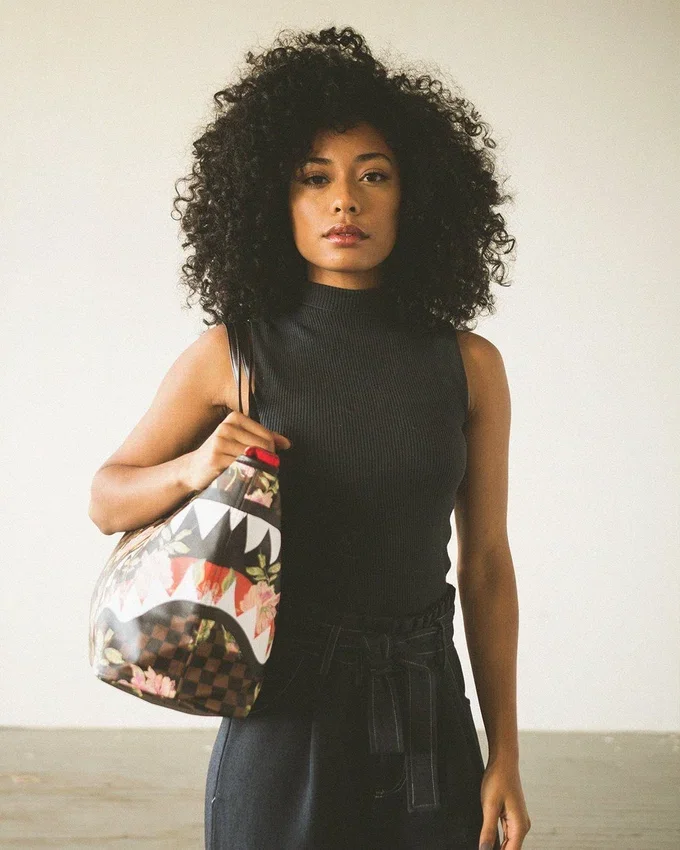 BOLSO TOTE SHARKFLOWER