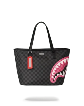 BOLSO TOTE SHARKS IN CANDY