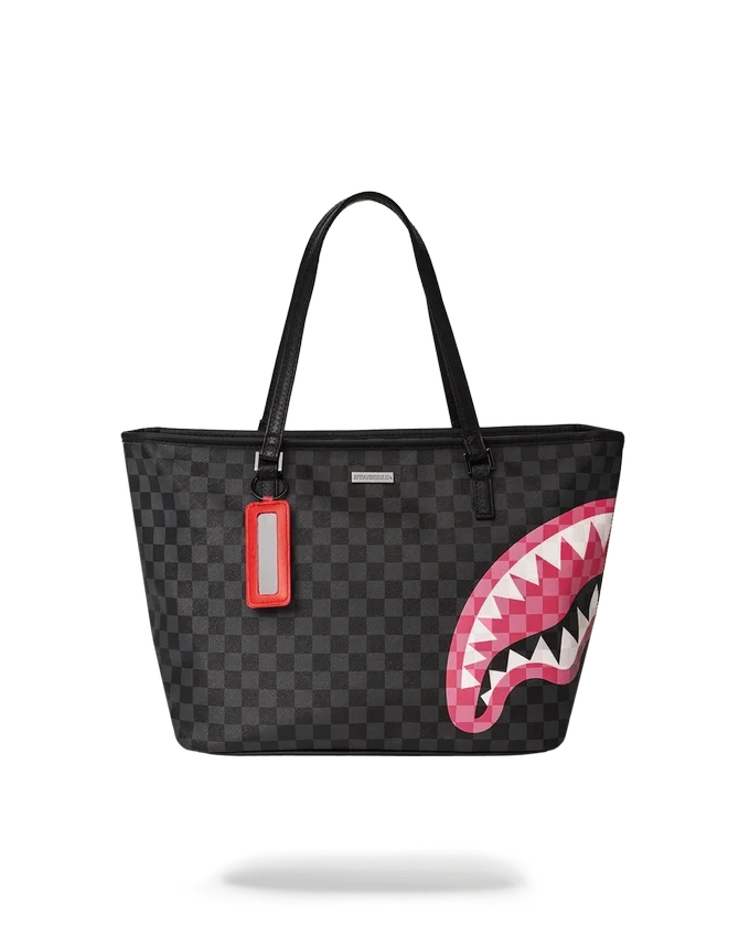 BOLSO TOTE SHARKS IN CANDY