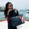 BOLSO TOTE SHARKS IN CANDY