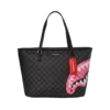 BOLSO TOTE SHARKS IN CANDY