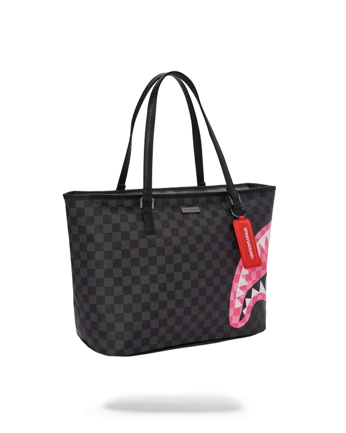 BOLSO TOTE SHARKS IN CANDY