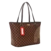 BOLSO TOTE «SHARKS IN PARIS»