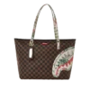BOLSO TOTE «SHARKS IN PARIS COASTAL»