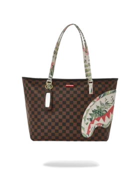 BOLSO TOTE «SHARKS IN PARIS COASTAL»