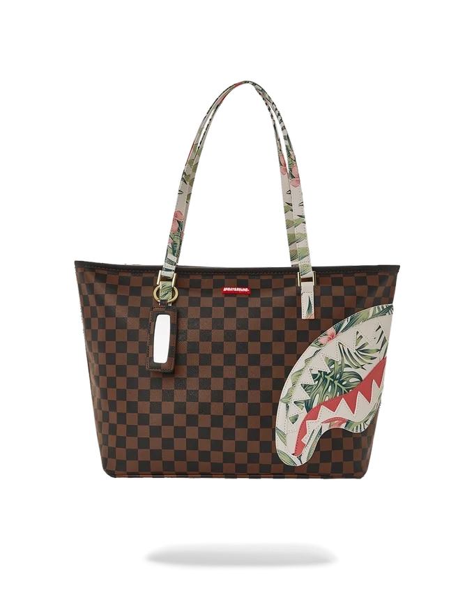 BOLSO TOTE «SHARKS IN PARIS COASTAL»