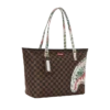 BOLSO TOTE «SHARKS IN PARIS COASTAL»