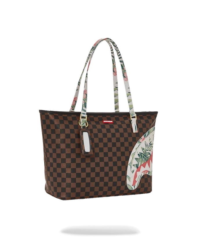 BOLSO TOTE «SHARKS IN PARIS COASTAL»