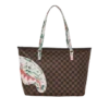 BOLSO TOTE «SHARKS IN PARIS COASTAL»