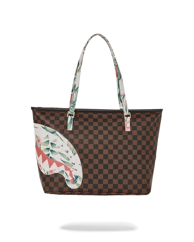 BOLSO TOTE «SHARKS IN PARIS COASTAL»