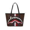 BOLSO TOTE «SHARKS IN PARIS GT»