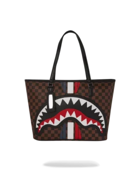 BOLSO TOTE «SHARKS IN PARIS GT»