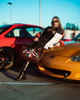 BOLSO TOTE «SHARKS IN PARIS GT»