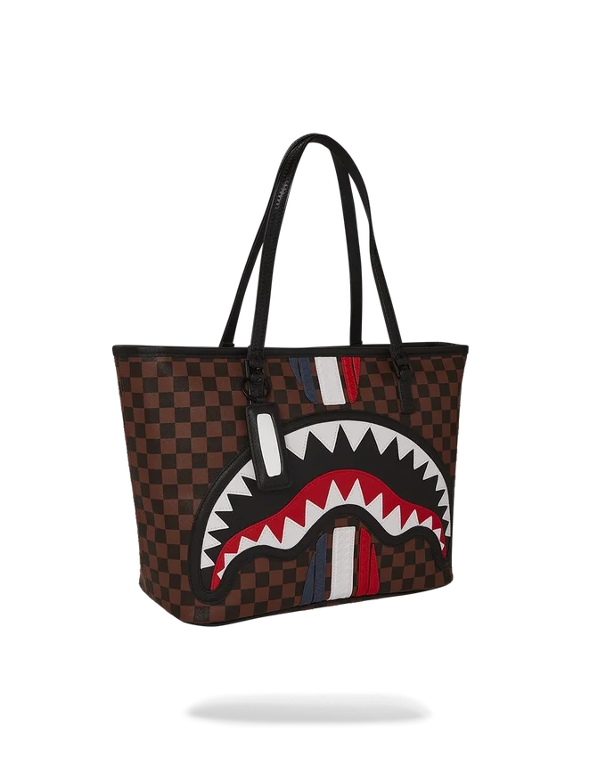BOLSO TOTE «SHARKS IN PARIS GT»