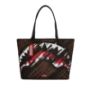 BOLSO TOTE «SHARKS IN PARIS NIGHT DRIFT»