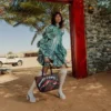 BOLSO TOTE «SHARKS IN PARIS NIGHT DRIFT»