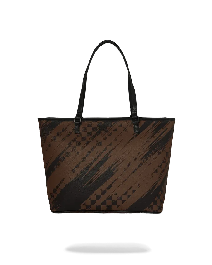 BOLSO TOTE «SHARKS IN PARIS NIGHT DRIFT»