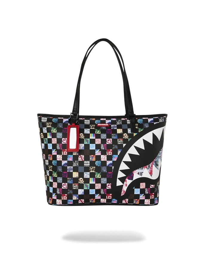 BOLSO TOTE SHARKVERSE UNIVERSE