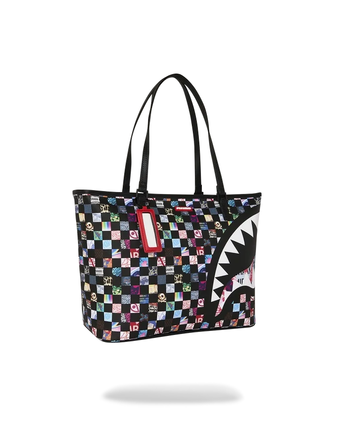 BOLSO TOTE SHARKVERSE UNIVERSE