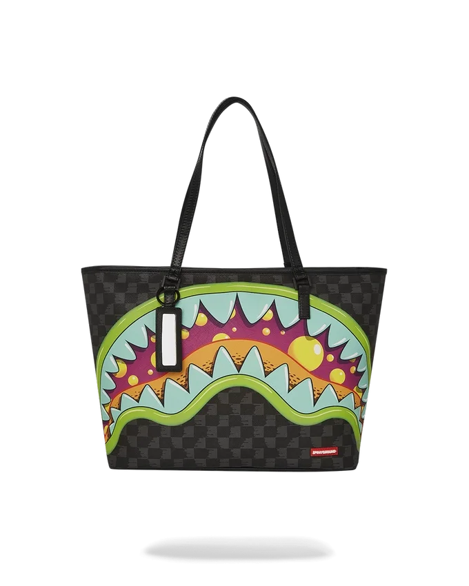 BOLSO TOTE SLIME TAKEOVER
