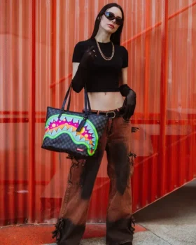BOLSO TOTE SLIME TAKEOVER