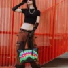 BOLSO TOTE SLIME TAKEOVER