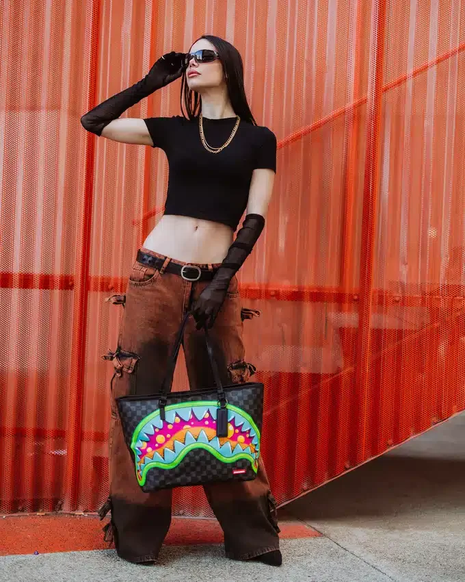 BOLSO TOTE SLIME TAKEOVER