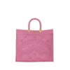 BOLSO TOTE SORBET STUNNA BEAR STUD TORTUGA