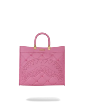 BOLSO TOTE SORBET STUNNA BEAR STUD TORTUGA
