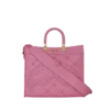 BOLSO TOTE SORBET STUNNA BEAR STUD TORTUGA