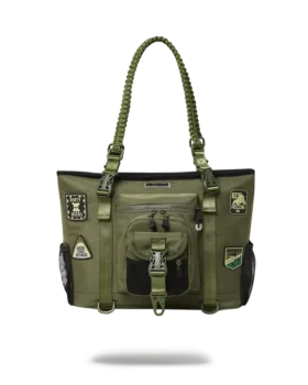 BOLSO TOTE «SPECIAL OPS FULL THROTTLE»