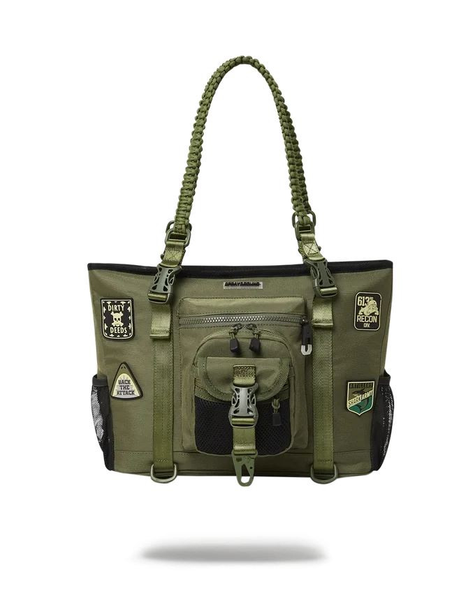 BOLSO TOTE «SPECIAL OPS FULL THROTTLE»