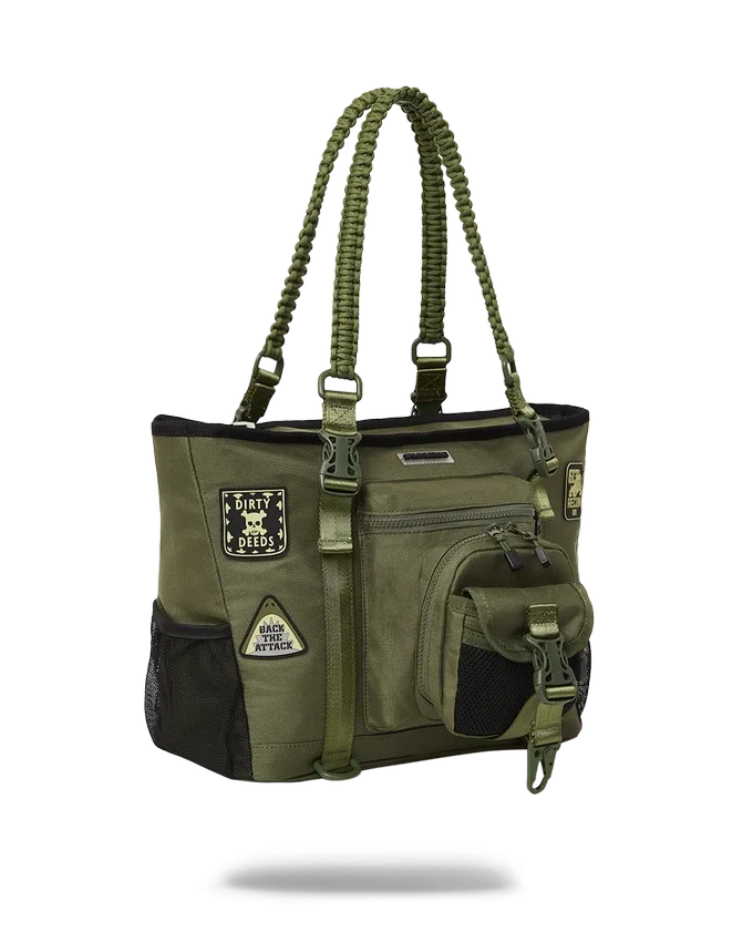 BOLSO TOTE «SPECIAL OPS FULL THROTTLE»