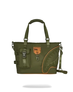 BOLSO TOTE «SPECIAL OPS SHARK SQUAD»
