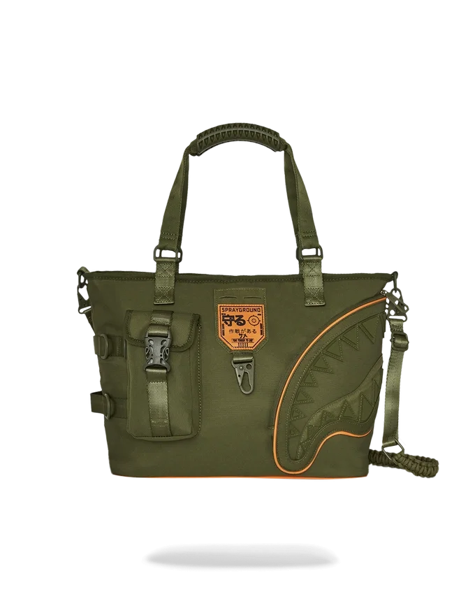 BOLSO TOTE «SPECIAL OPS SHARK SQUAD»