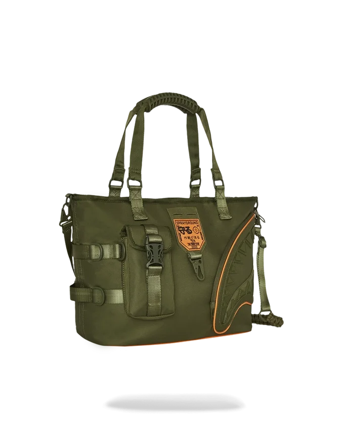 BOLSO TOTE «SPECIAL OPS SHARK SQUAD»