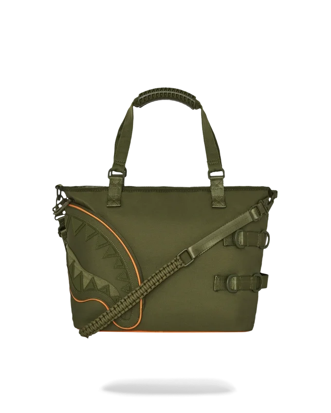 BOLSO TOTE «SPECIAL OPS SHARK SQUAD»