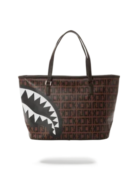 BOLSO TOTE «SPLIT THE CHECK»