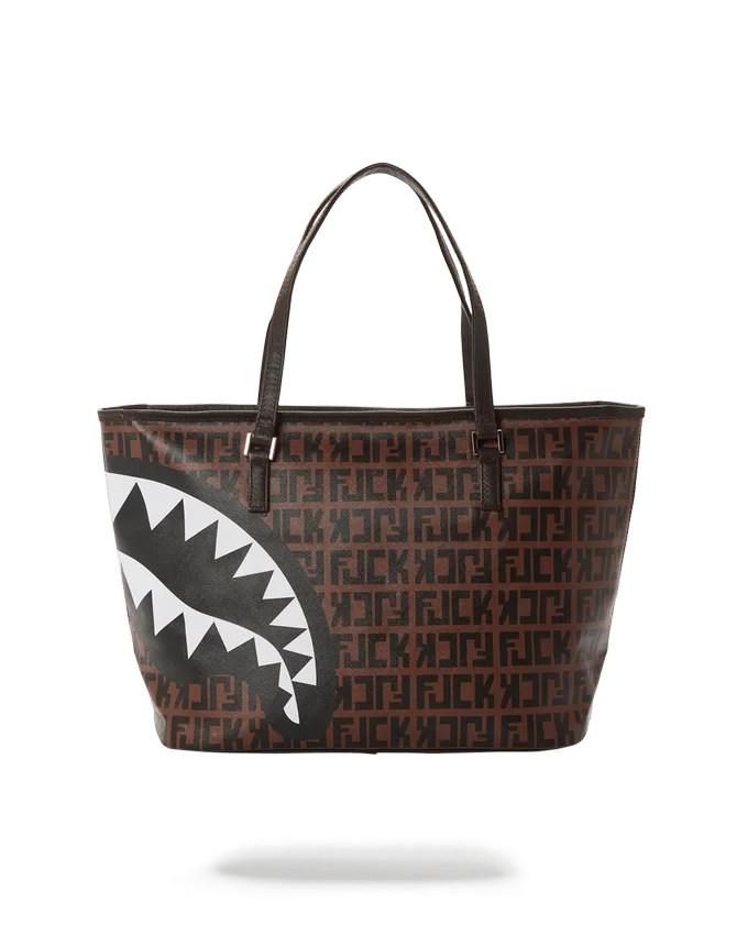BOLSO TOTE «SPLIT THE CHECK»