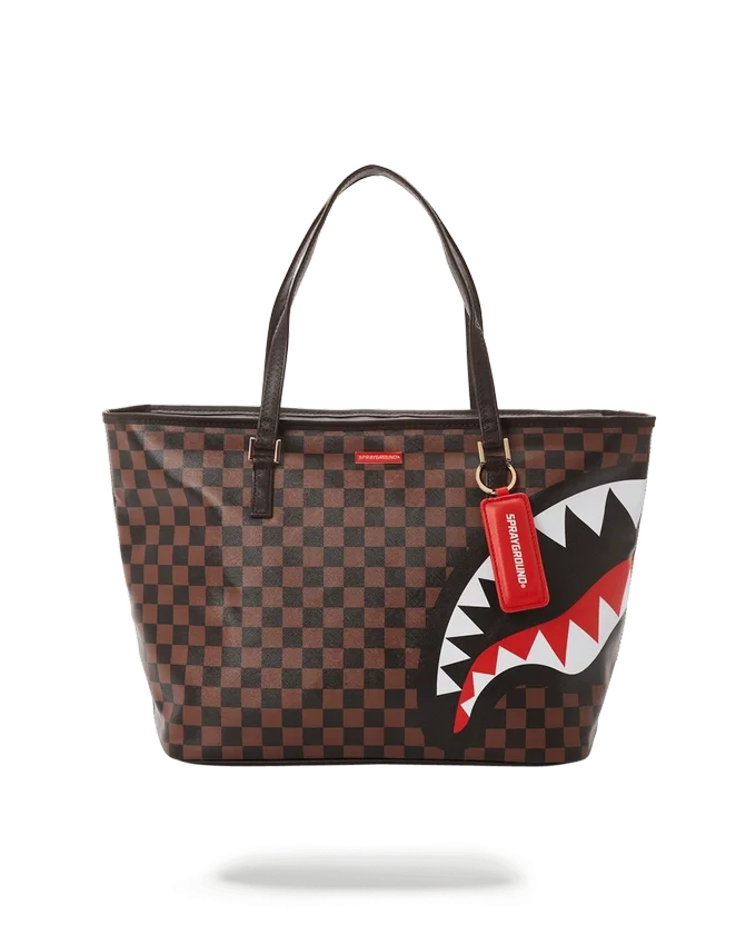 BOLSO TOTE «SPLIT THE CHECK»