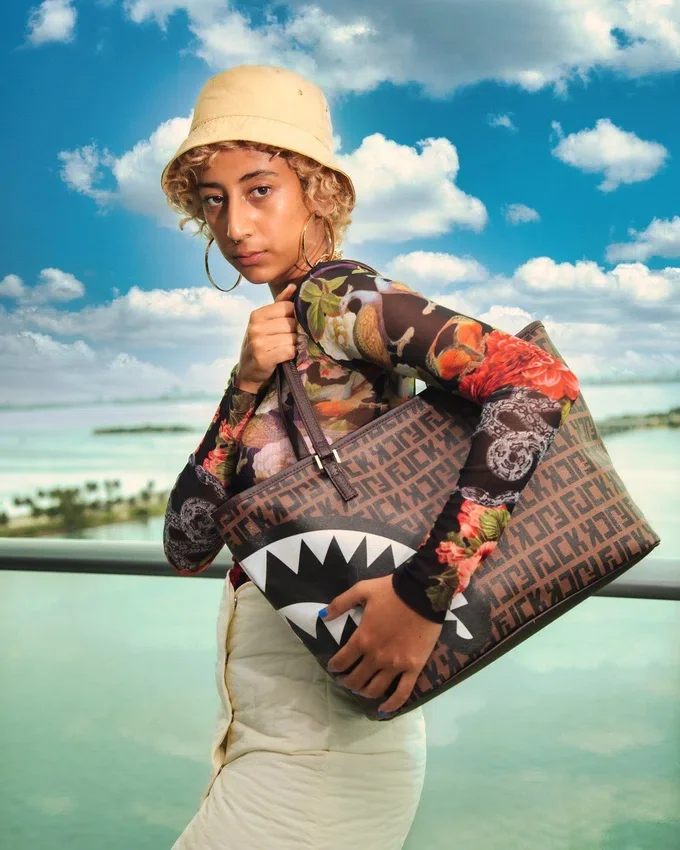 BOLSO TOTE «SPLIT THE CHECK»