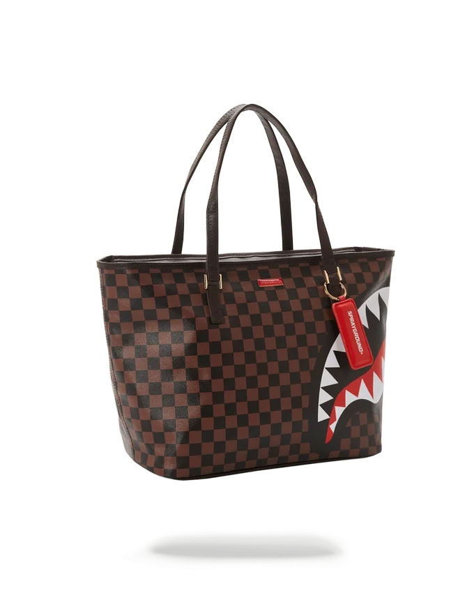 BOLSO TOTE «SPLIT THE CHECK»