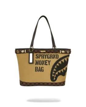BOLSO TOTE SPRAYGROUND BOLSA PARA DINERO