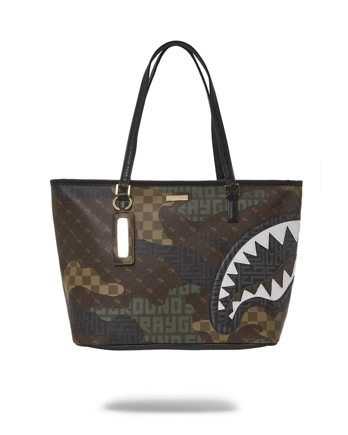 BOLSO TOTE STEALTH MODE