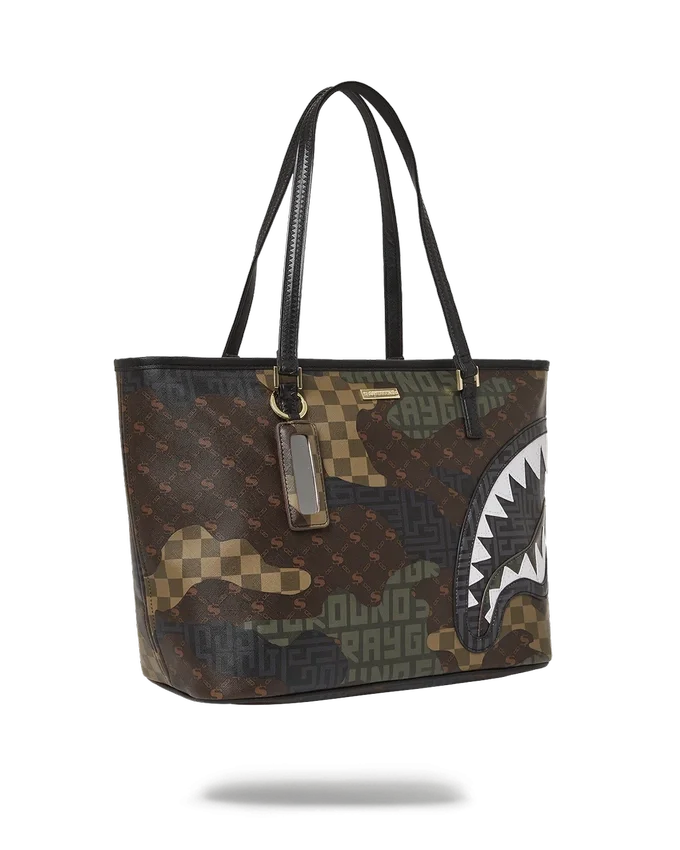 BOLSO TOTE STEALTH MODE