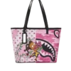 BOLSO TOTE «SUSIE RUGRATS FLOWERS»